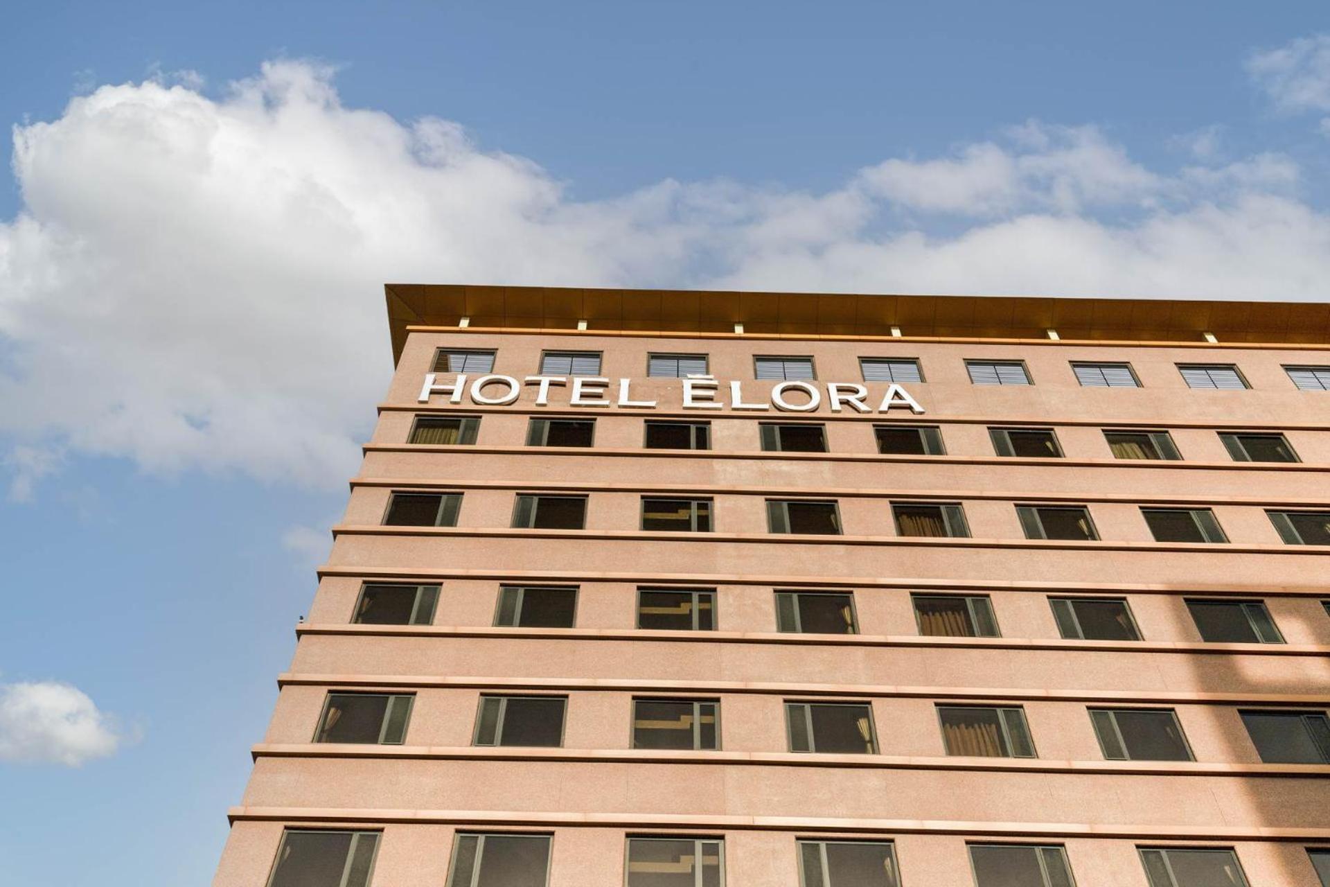 Hotel Elora ซูวอน ภายนอก รูปภาพ