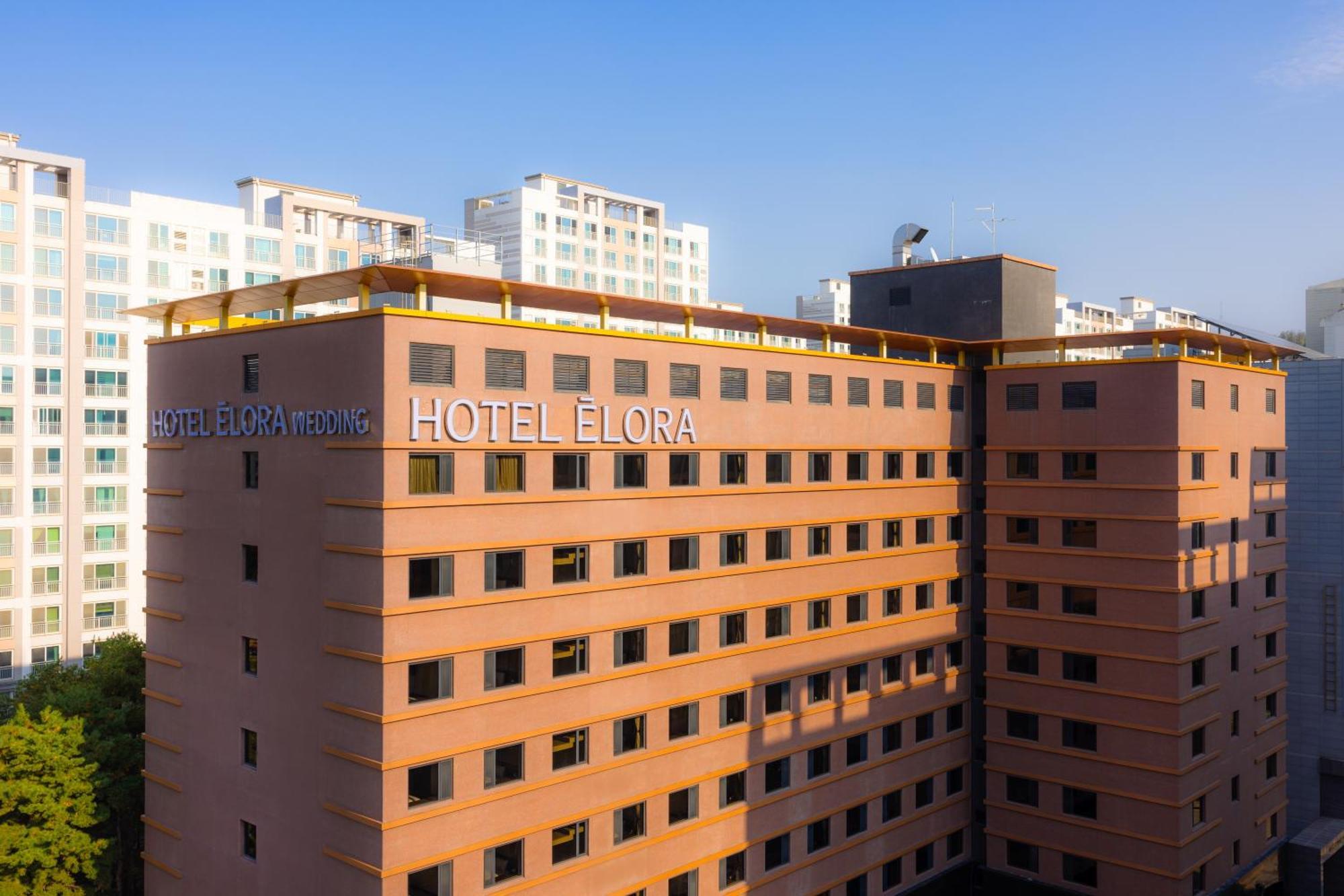 Hotel Elora ซูวอน ภายนอก รูปภาพ